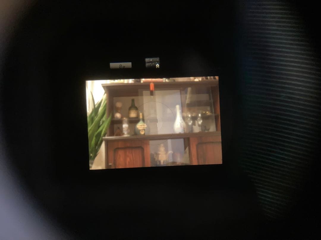 Nikon F3 HP ケース付き