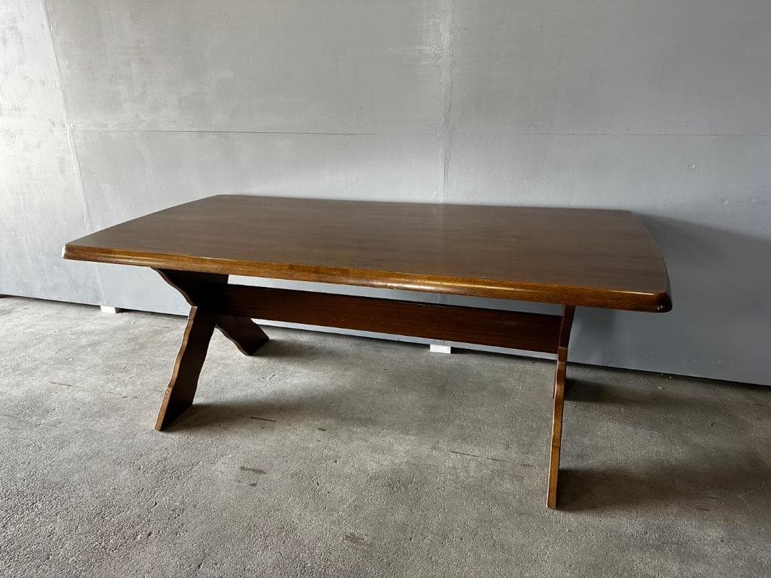 『PCAPIC』刑務所作業品 ダイニングテーブル 食卓テーブル RWdin8