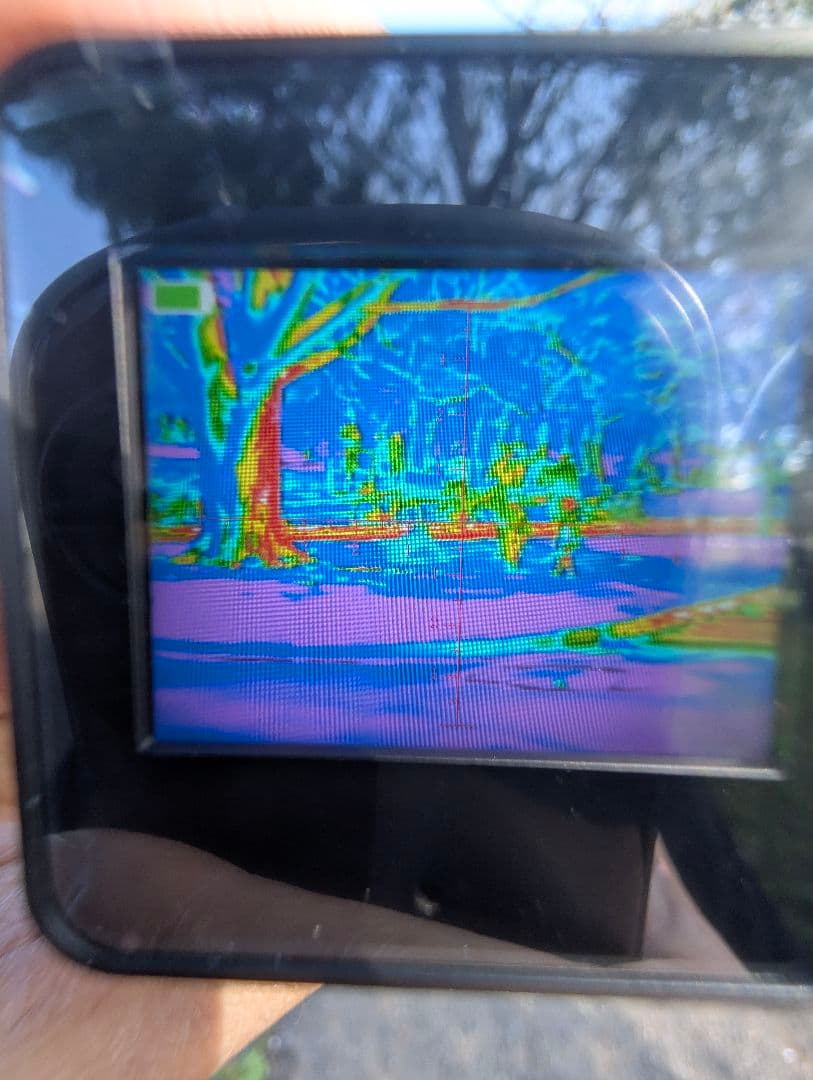 【新品】OWS 390　サーマルサイト　20mmレイル対応