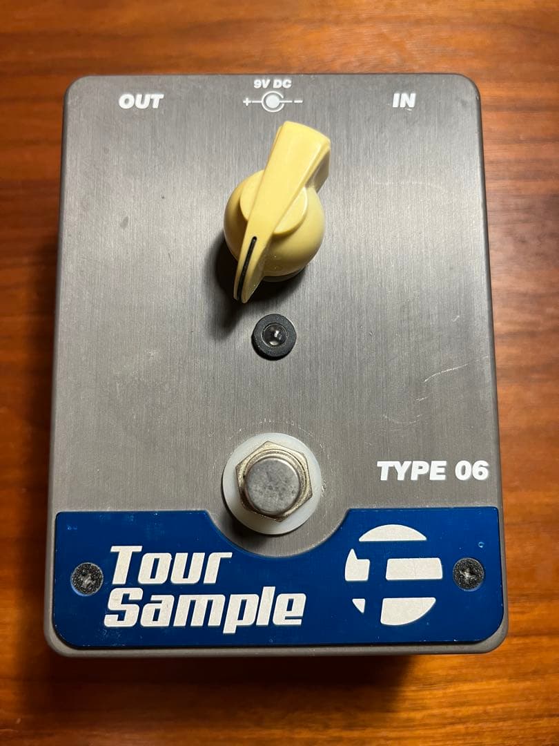ギター FAT Fixed Wah Tour Sample TYPE 06