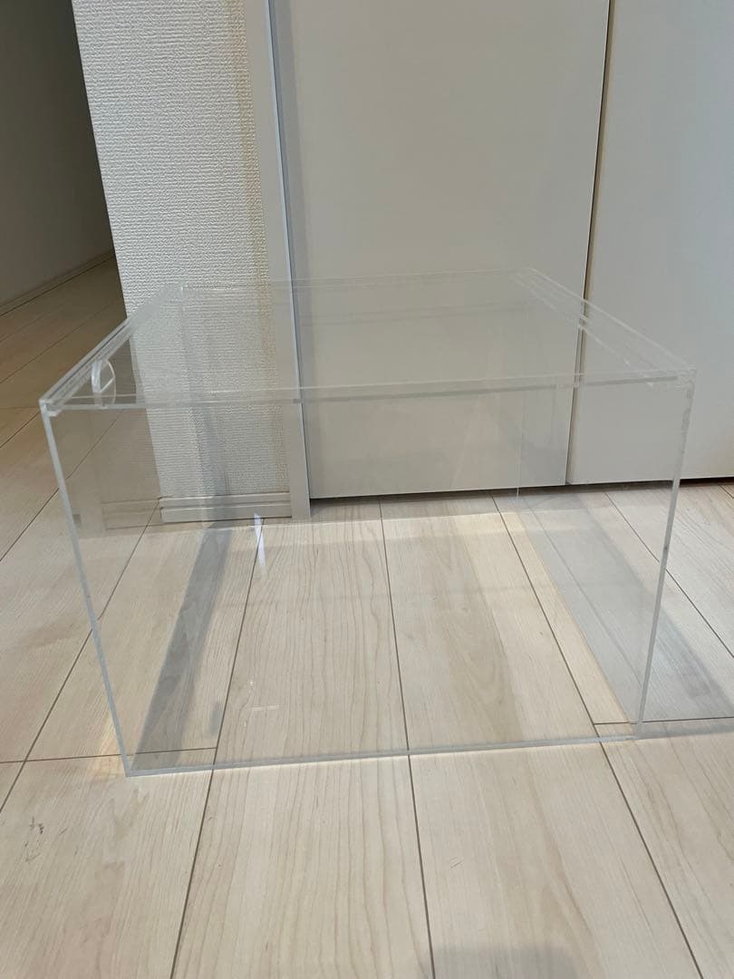 アクリルディスプレイケース 2個セット