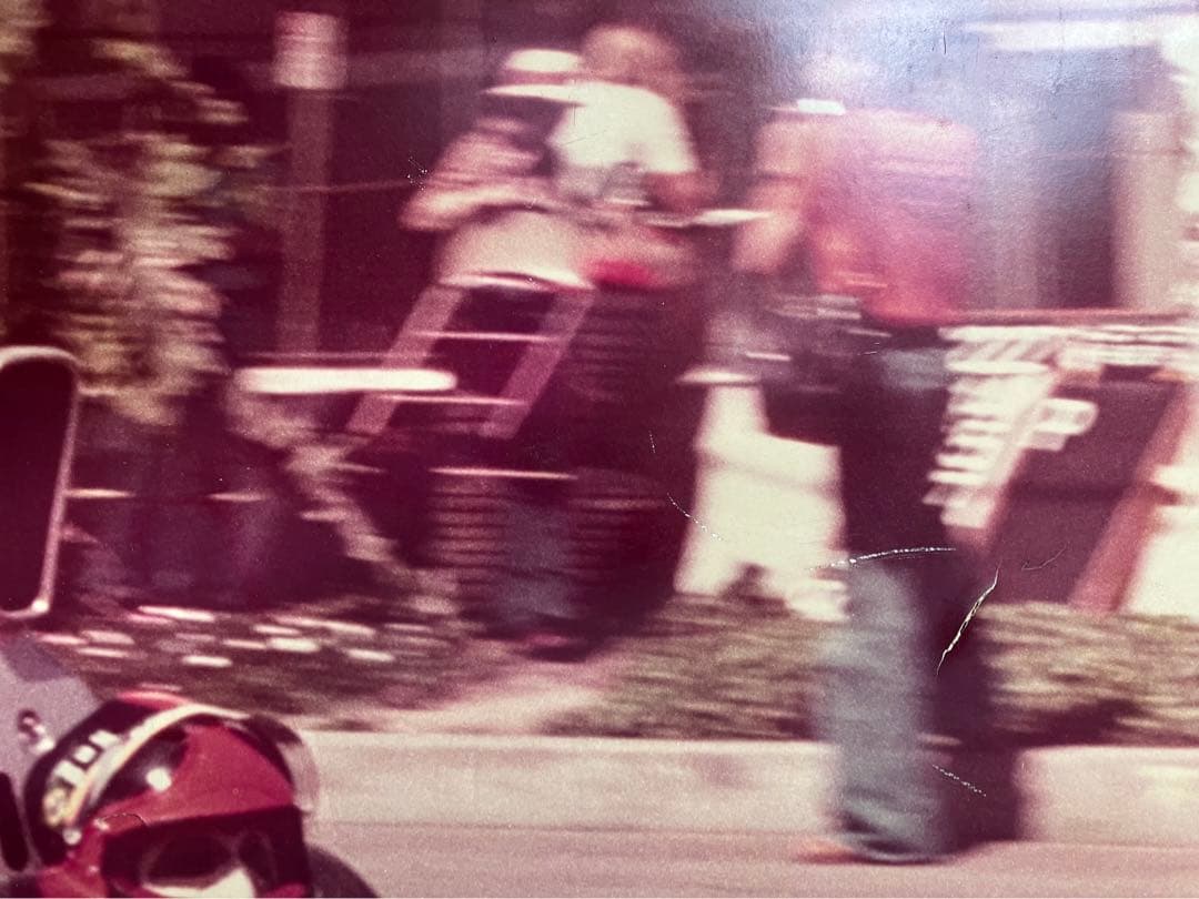 F1 写真家　間瀬　明氏　写真パネル