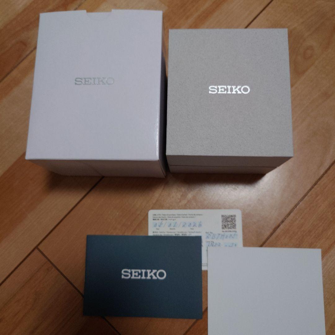 SBTH005 SIKO セイコー クォーツ腕時計