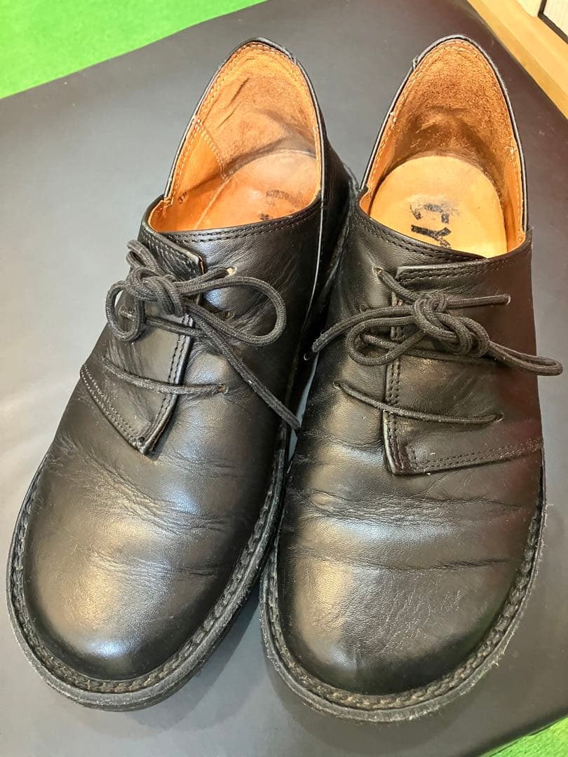 trippen ブラック 26cm 最終価格