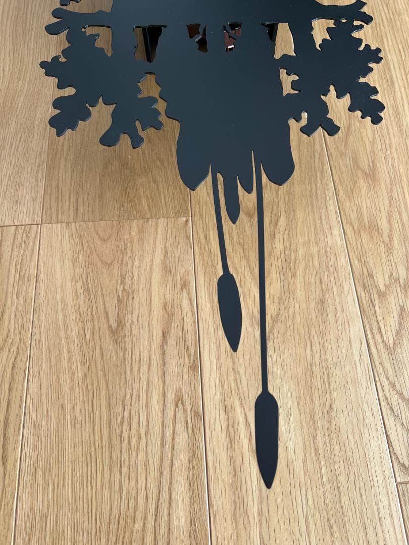 ディアマンティーニ＆ドメニコーニ鳩時計 (90cm)