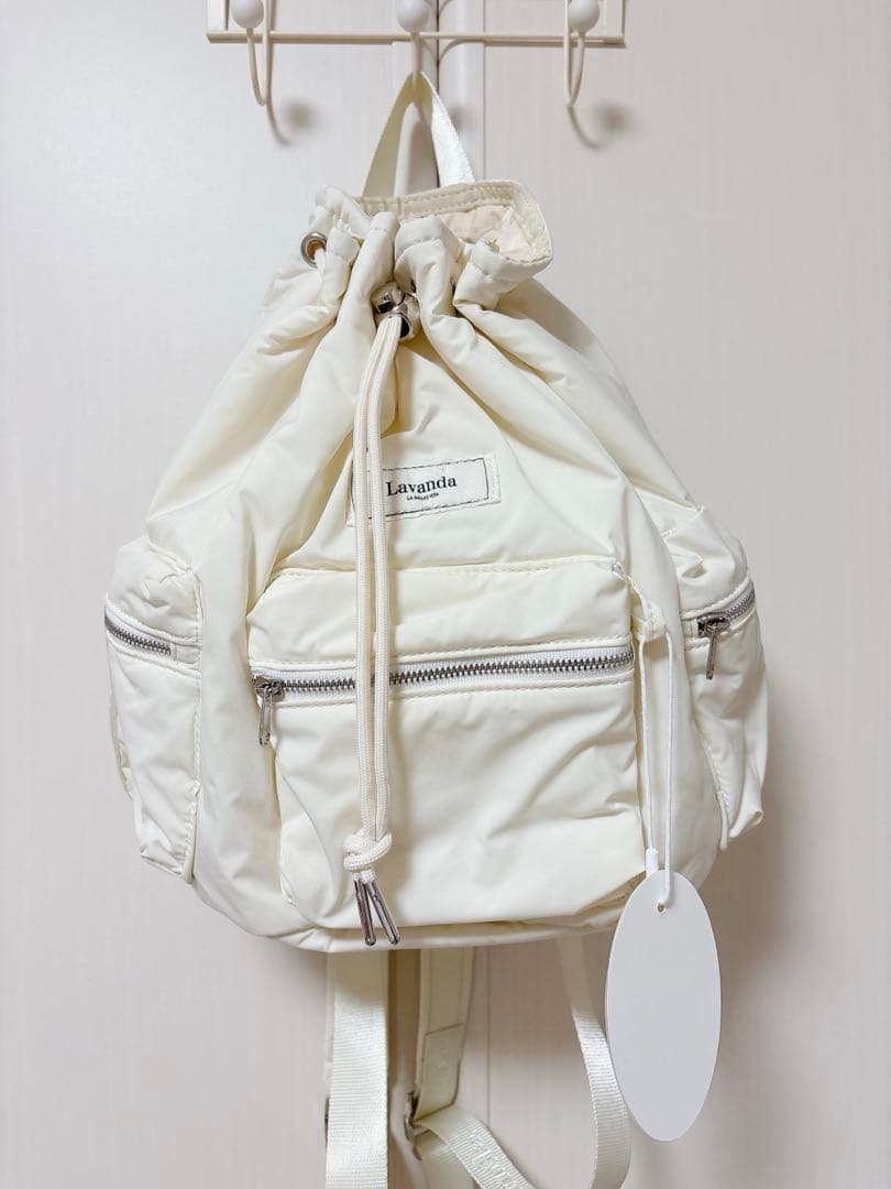 LAVANDA ラバンダ　ナイロンバックパック
