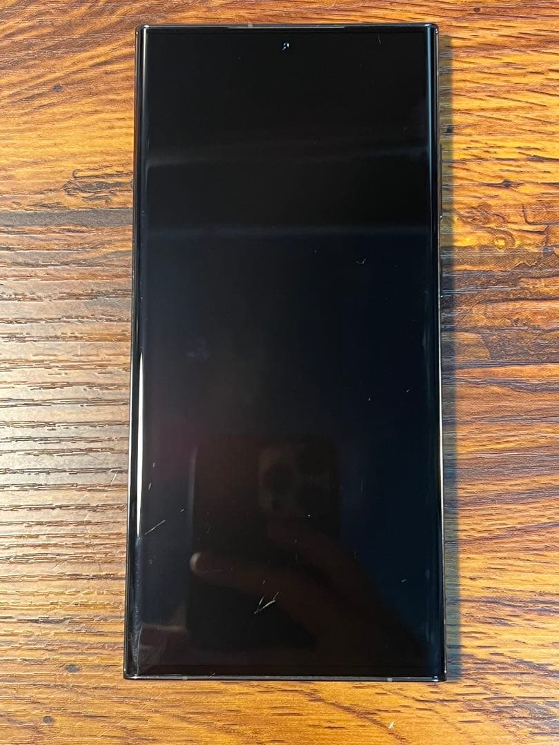 Galaxy S23 Ultra 256GB グリーン SIMフリー