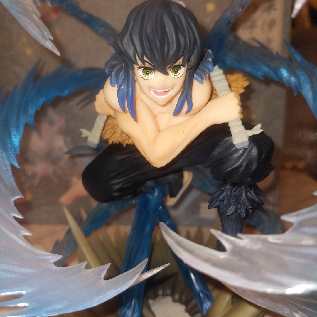 鬼滅の刃　フィギュアーツZERO 嘴平伊之助　獣の呼吸