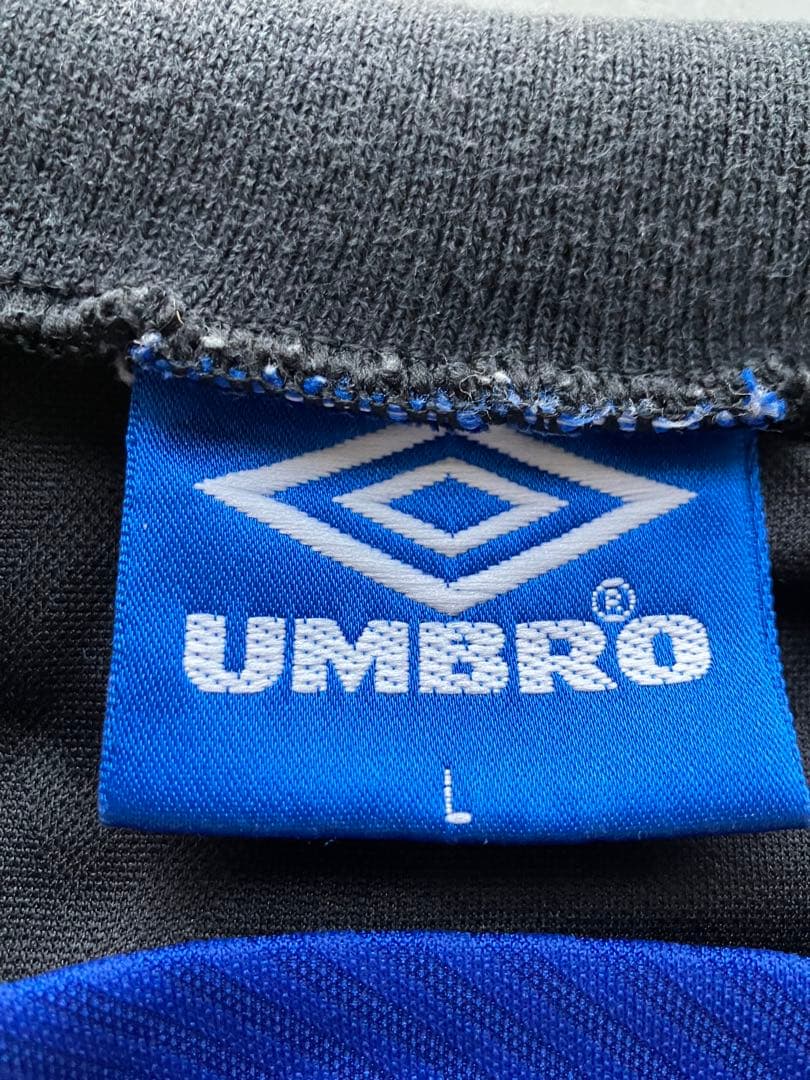 94-95 マンチェスターユナイテッド　アンブロ　アウェイユニフォーム　正規品