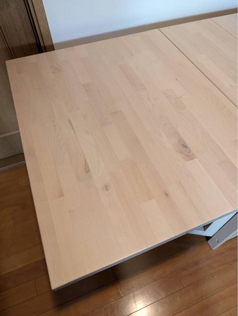 【送料込み】IKEAノールデンゲート レッグテーブル 折りたたみ 収納