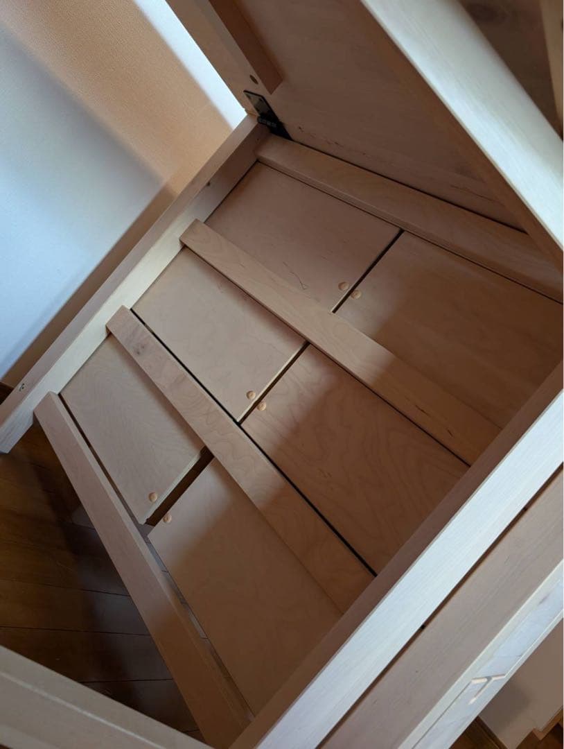 【送料込み】IKEAノールデンゲート レッグテーブル 折りたたみ 収納