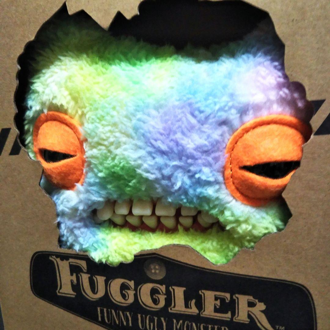 FUGGLER ぬいぐるみ2体・めじるしアクセサリー2体・キーケース1個