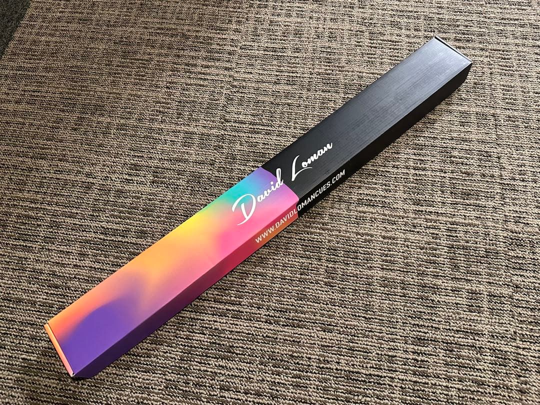 新品未使用品 デビッド ローマン12.5 mm ラジアル DAVID LOMAN
