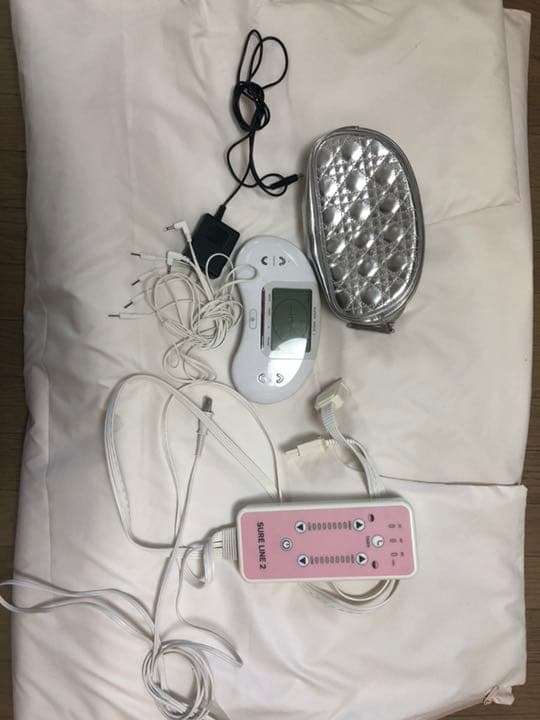 パルティール スーパーウェーブJ＋スーパーライン2 SET