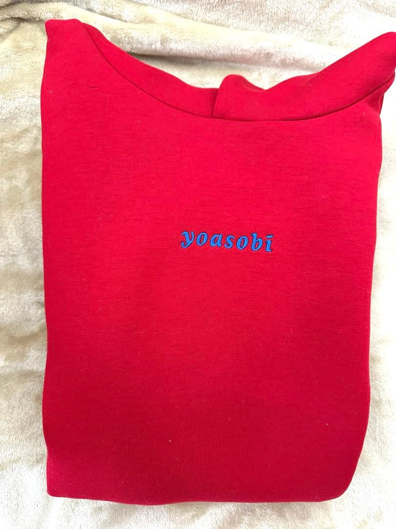 ⑭3点セット*YOASOBI オンラインショップ初期グッズ