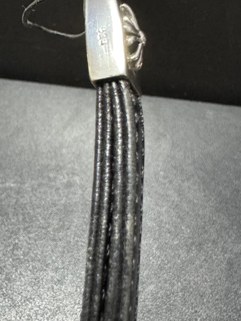 【ジャンク】クロムハーツ フォンストラップ