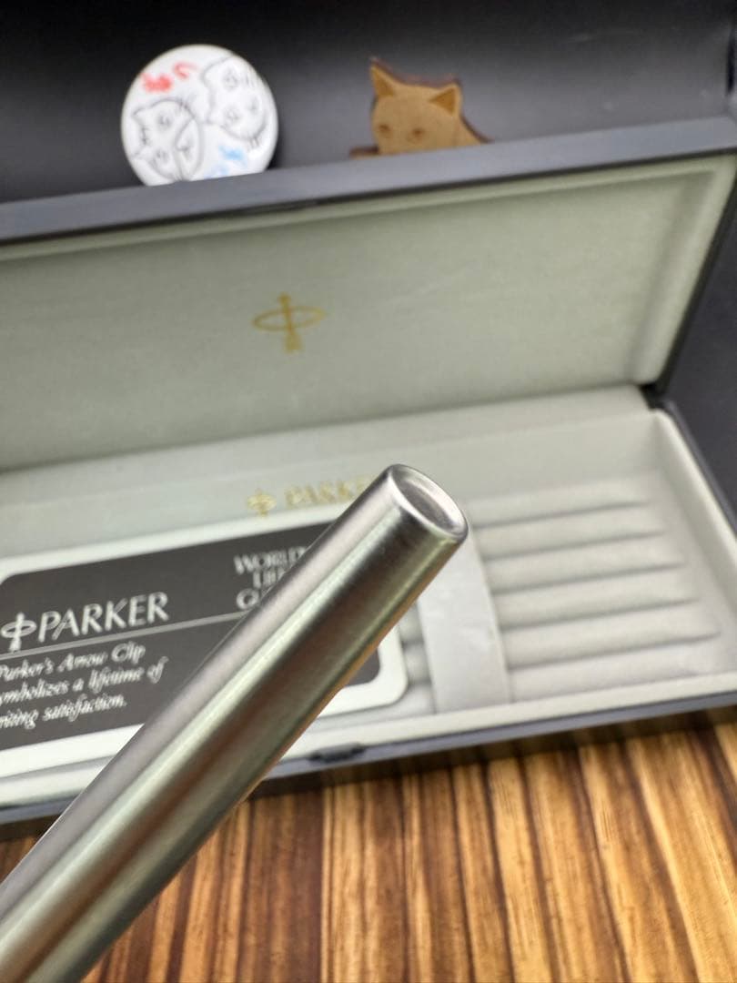 PARKER 万年筆 50 ファルコンニブ