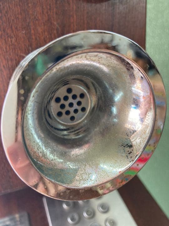 クラシックテレフォン 電話機 オルゴール インテリア アンティーク ビンテージ