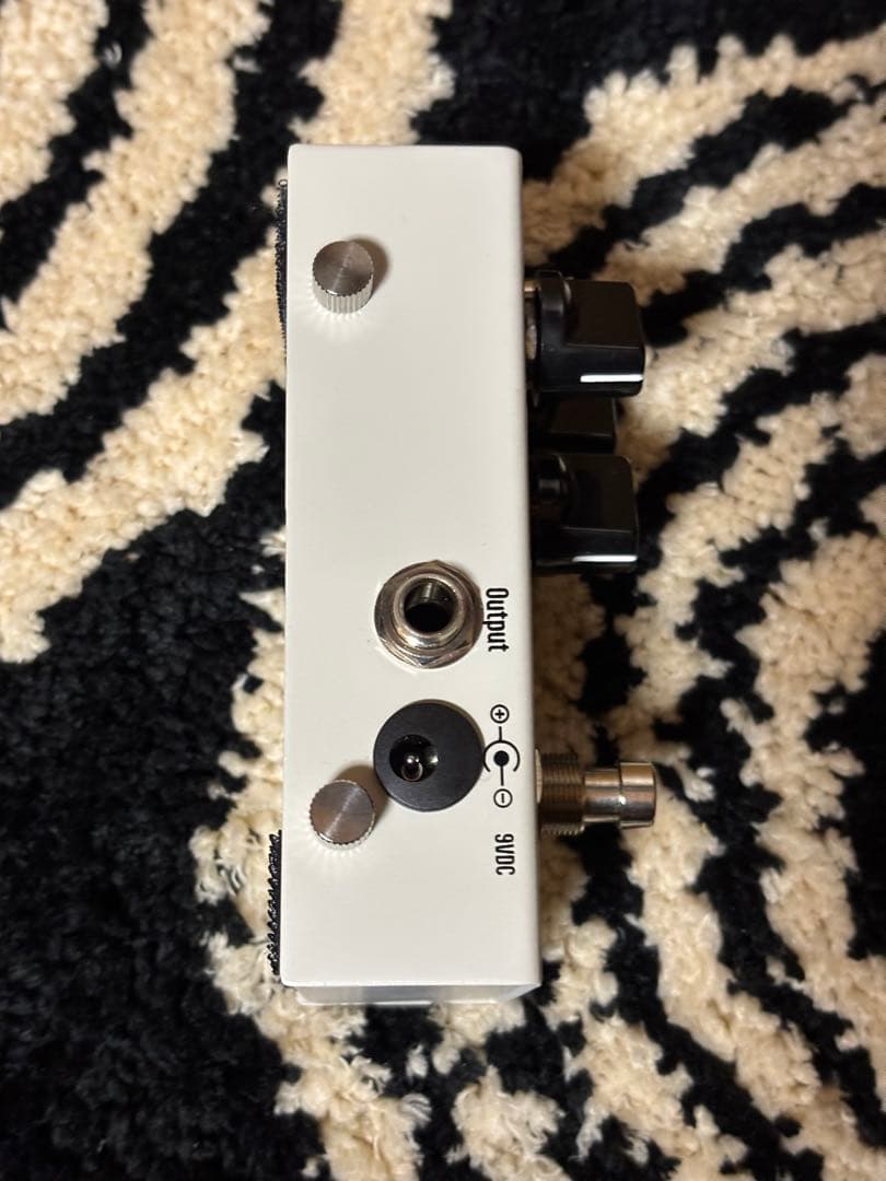 WARM AUDIO ODD BOX v1（Fulltone OCD クローン）