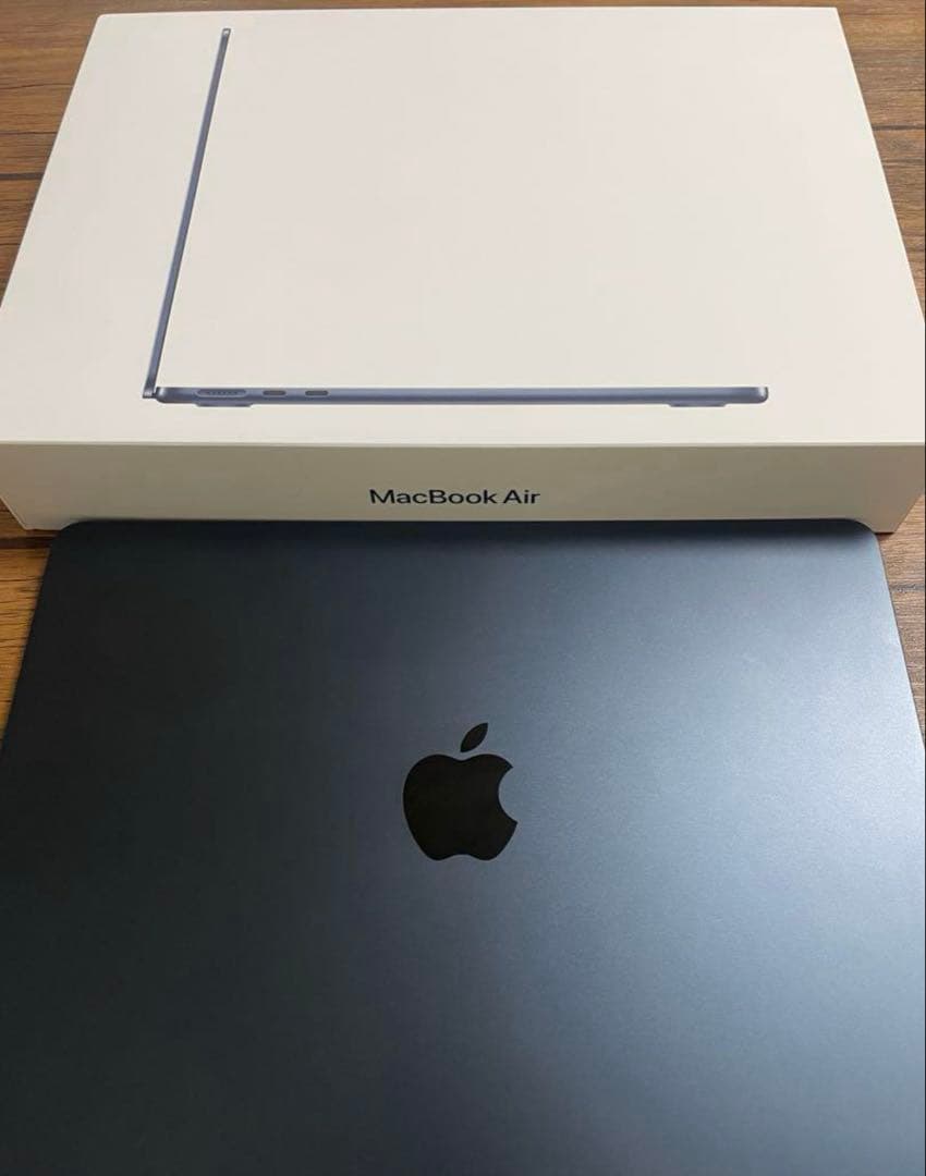 MacBook Air M3チップ