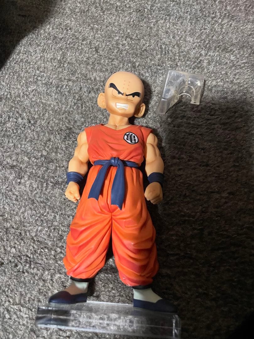 一番くじドラゴンボールSTRONGCHAINS B賞クリリンMASTERLISE