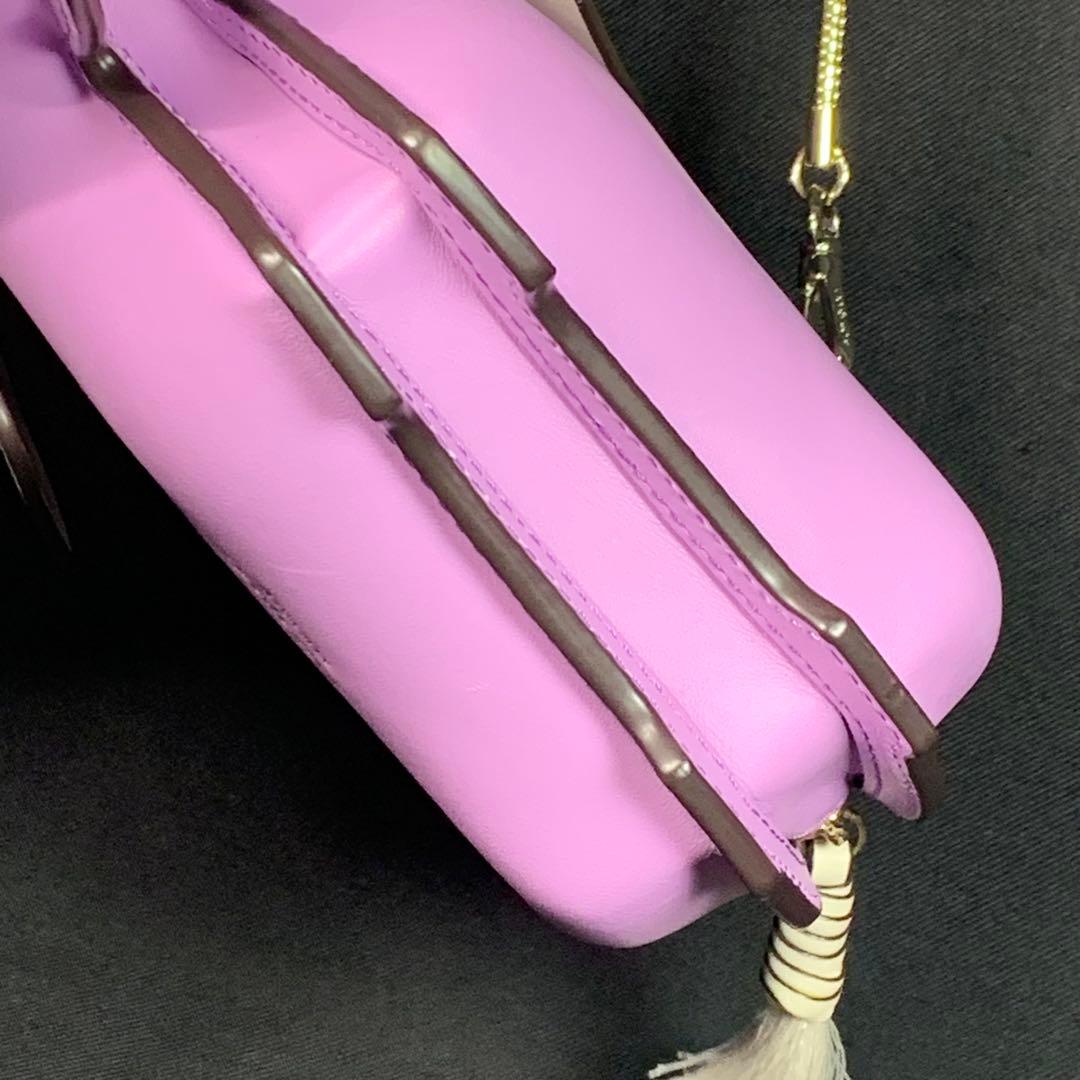 K832⭐︎美品 ケイトスペードNY タイニー エレファント ショルダーバック