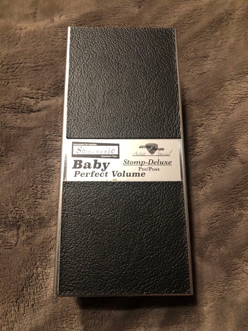 ギター Shin's Music Baby Perfect Volume