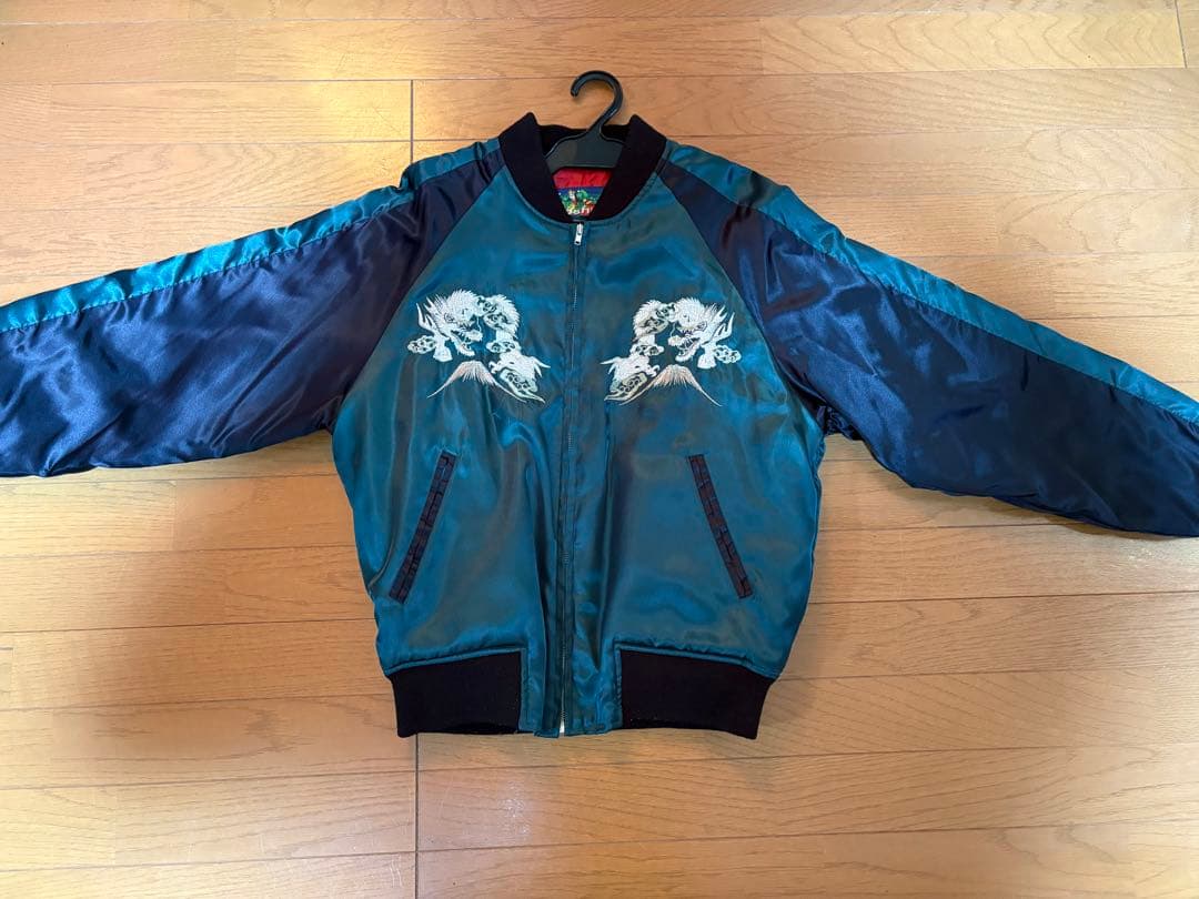 星姫 マジすか学園 スカジャン 松井玲奈モデル フリーサイズ Hoshihime