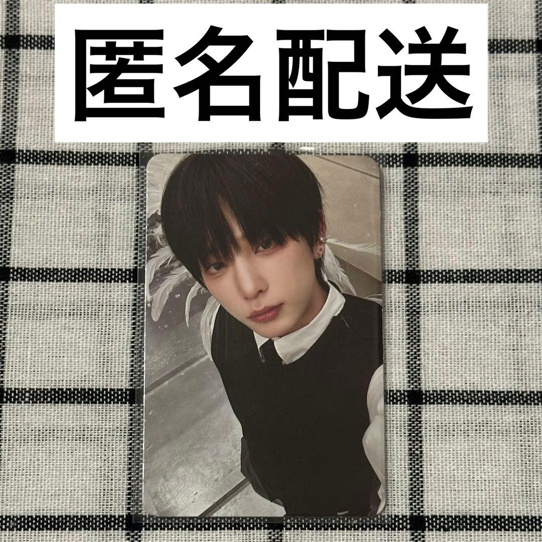 &TEAM　KPOP　NARA　HARUA　ハルア　特典　アメリカ　US