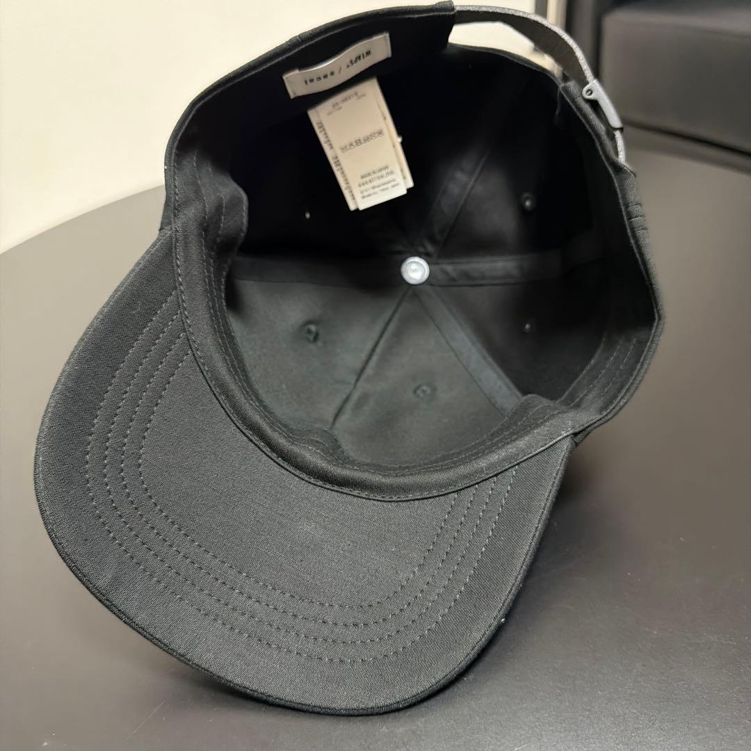 美品 sacai wtapsコラボ キャップ