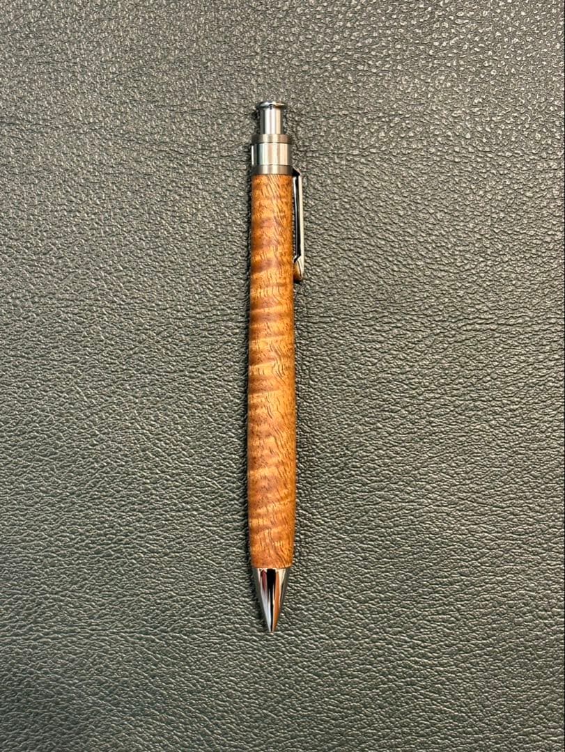 【イベント杢】工房楔 タスマニアブラックウッド ペンシル楔 0.5mm