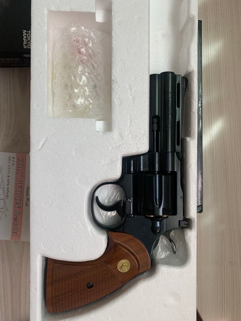 タナカ　パイソン4インチ　ベビーウェイト