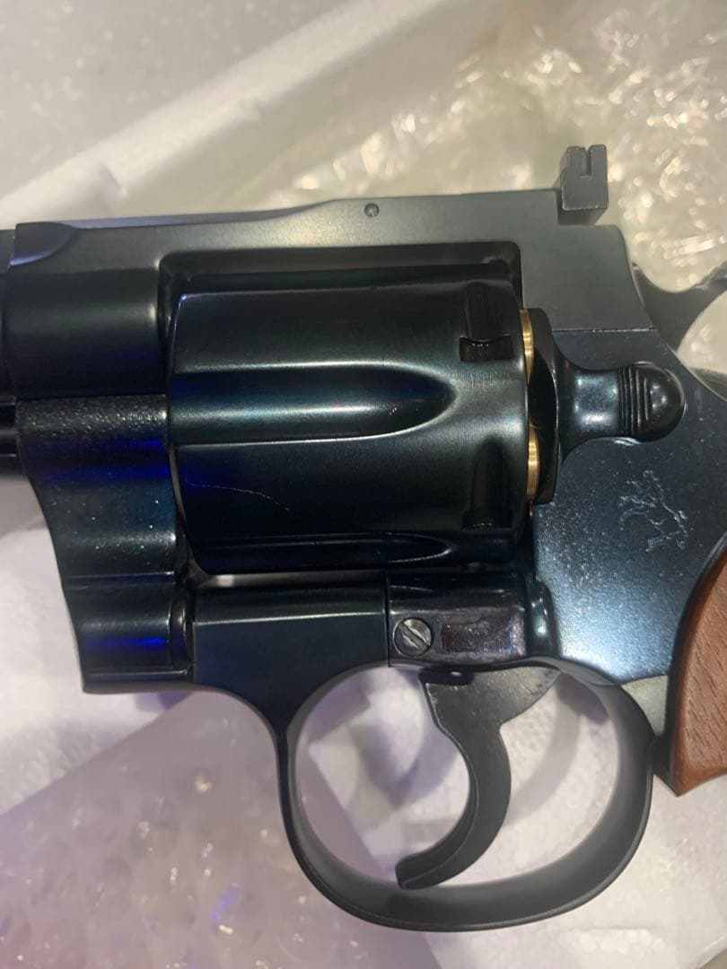 タナカ　パイソン4インチ　ベビーウェイト