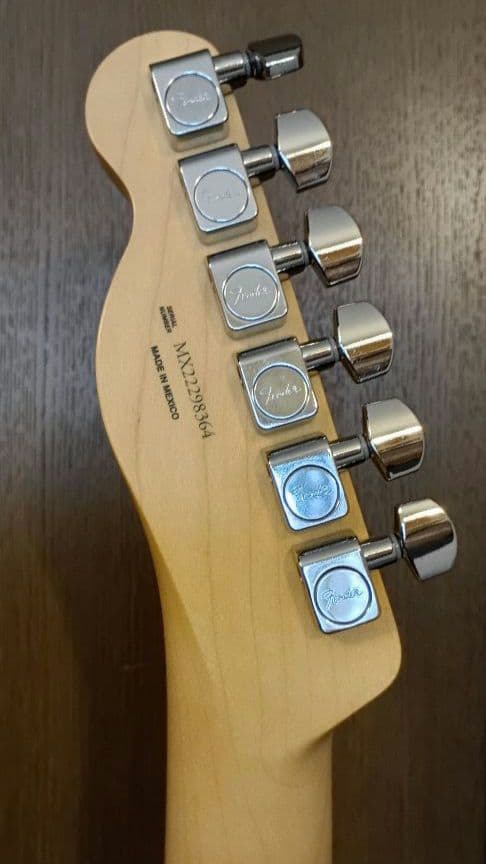 ギター Fender Player Series Telecaster 2Hum