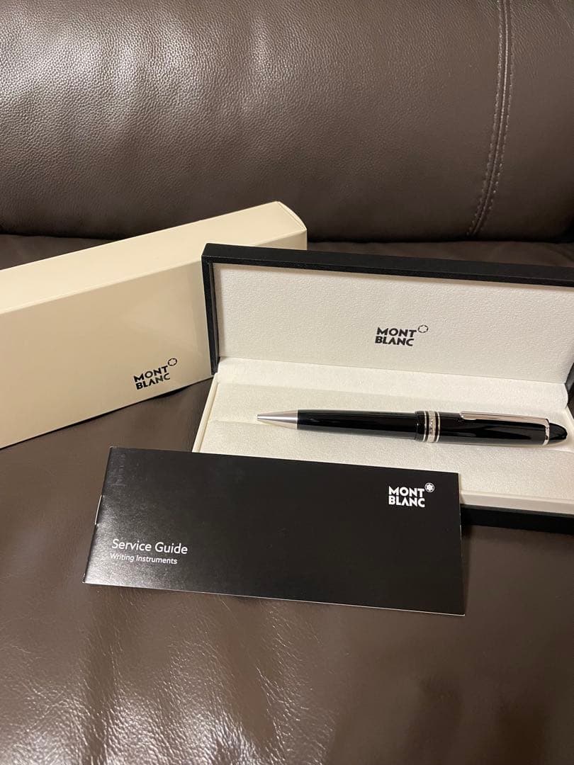 ◾️美品プラチナ◾️モンブラン◾️Ｐ161 ルグランボールペン◾️マイスターシュテュック