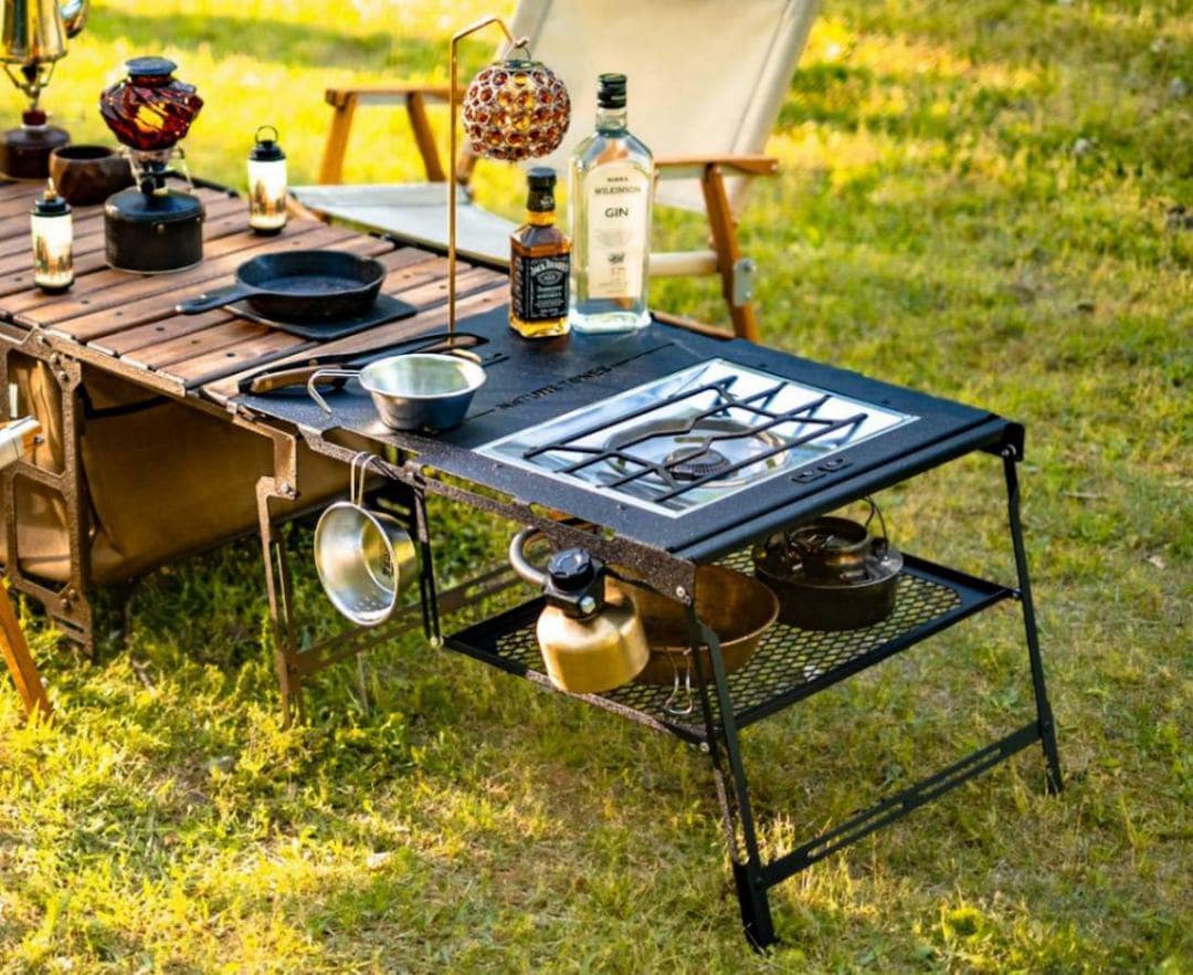 室内使用 NATURE TONES EXTENSION UNIT TABLE