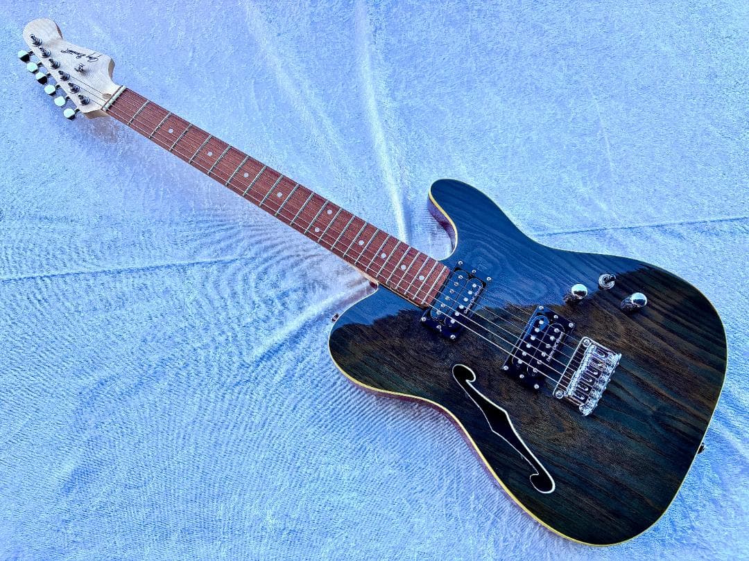 は*つ様 N31 gfc STA-400 SH TBK エレキギター