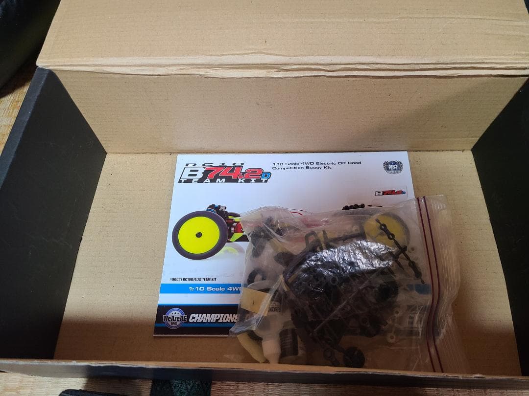 メカ付きバギー３台、箱セット安売り‼️