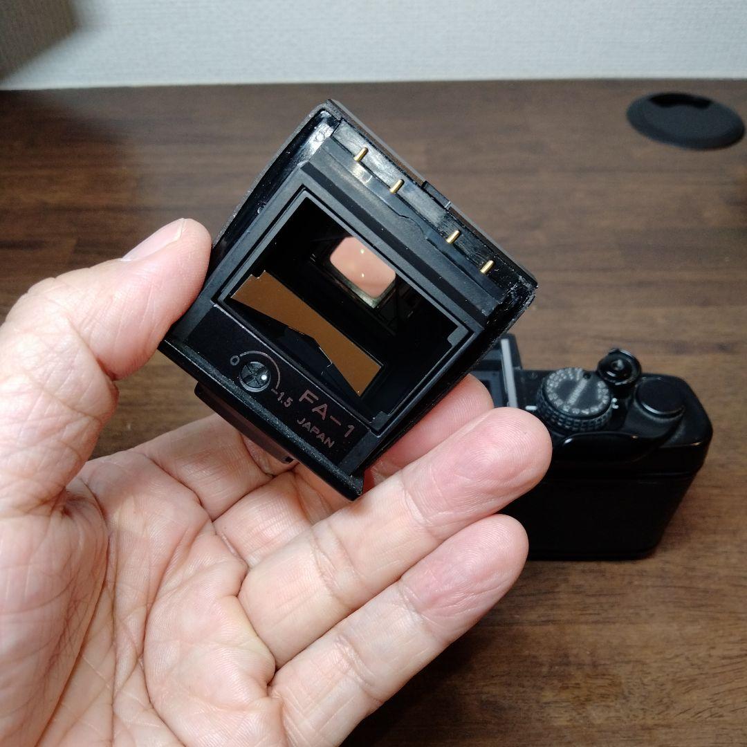 PENTAX 一眼レフカメラ ブラック LX　ジャンク