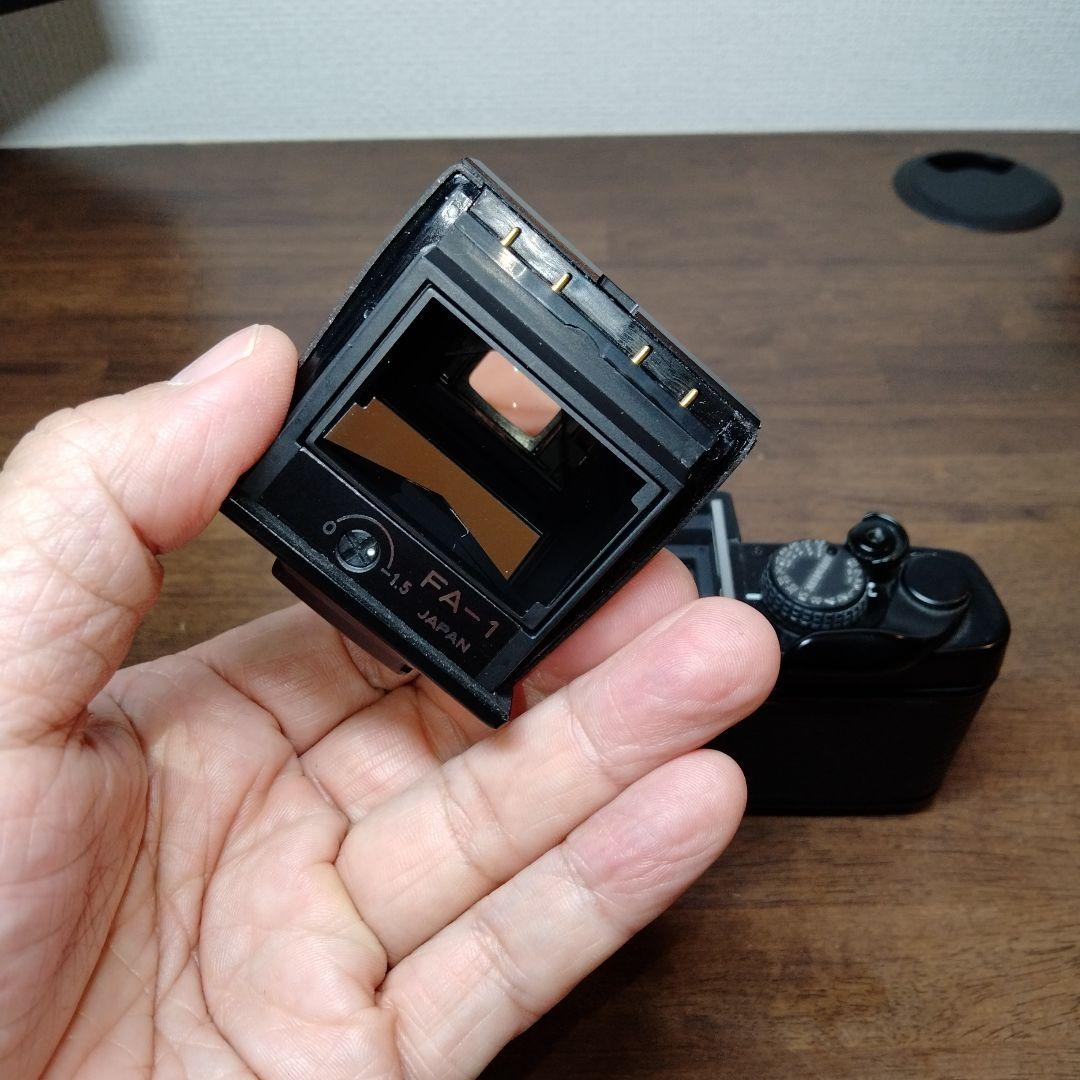 PENTAX 一眼レフカメラ ブラック LX　ジャンク