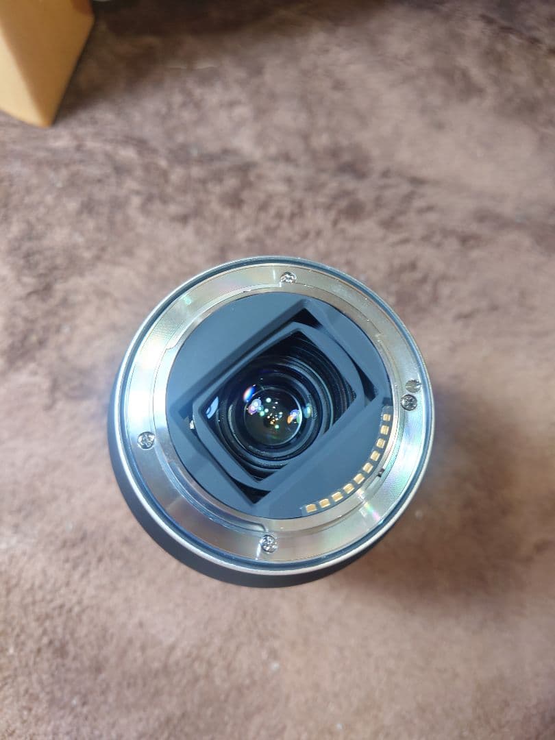 Tamron 28-200mm F2.8-5.6 レンズ ソニー　sony