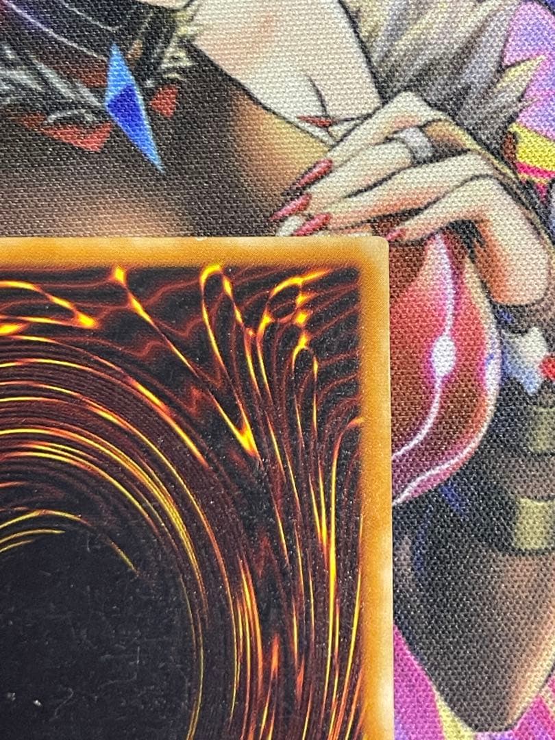 遊戯王　暗黒騎士ガイア　旧レリーフ　アルティメット