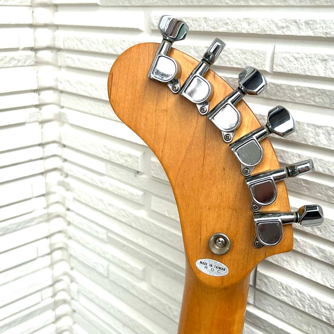 【希少限定品】Fernandes ZO-3 ハローキティver サンリオコラボ