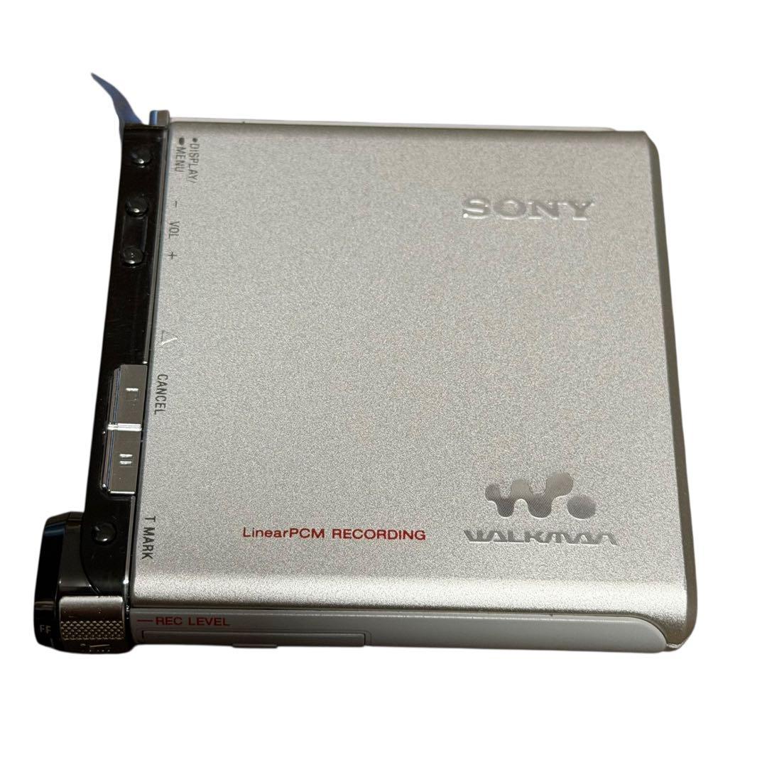 希少 未使用級 SONY Hi-MD MZ-RH1 フルセット 付属品多数