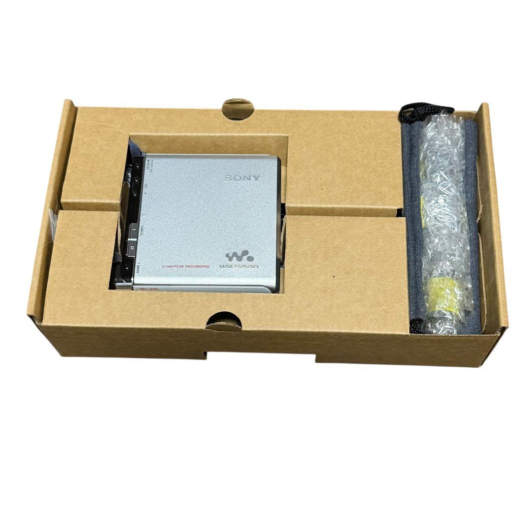 希少 未使用級 SONY Hi-MD MZ-RH1 フルセット 付属品多数