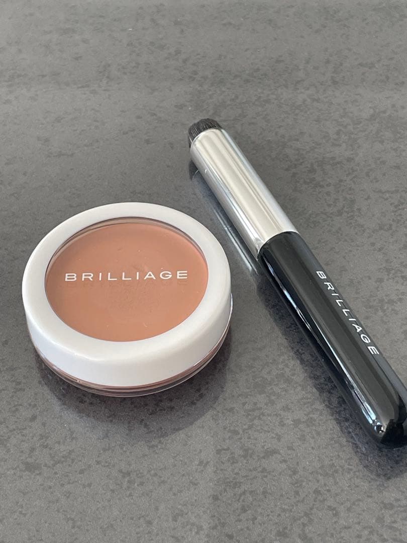 ブリリアージュ　カモフラージュ コンシーラーチーク02