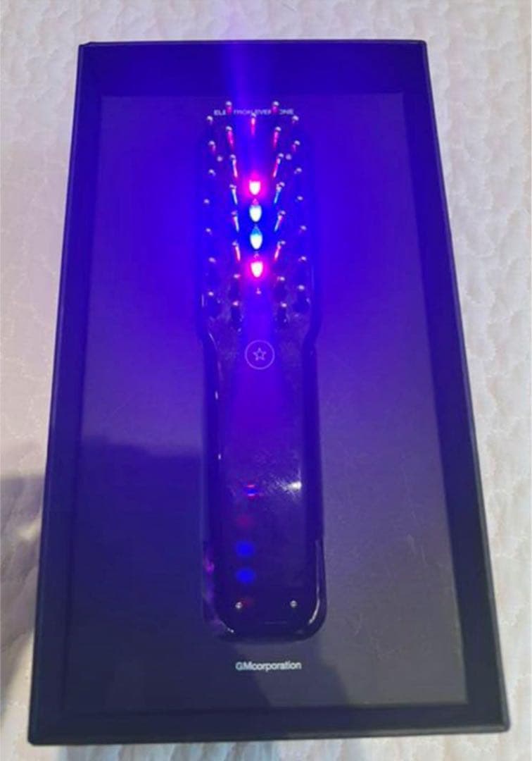 ELECTRIC BARI BRUSH  電気バリブラシ