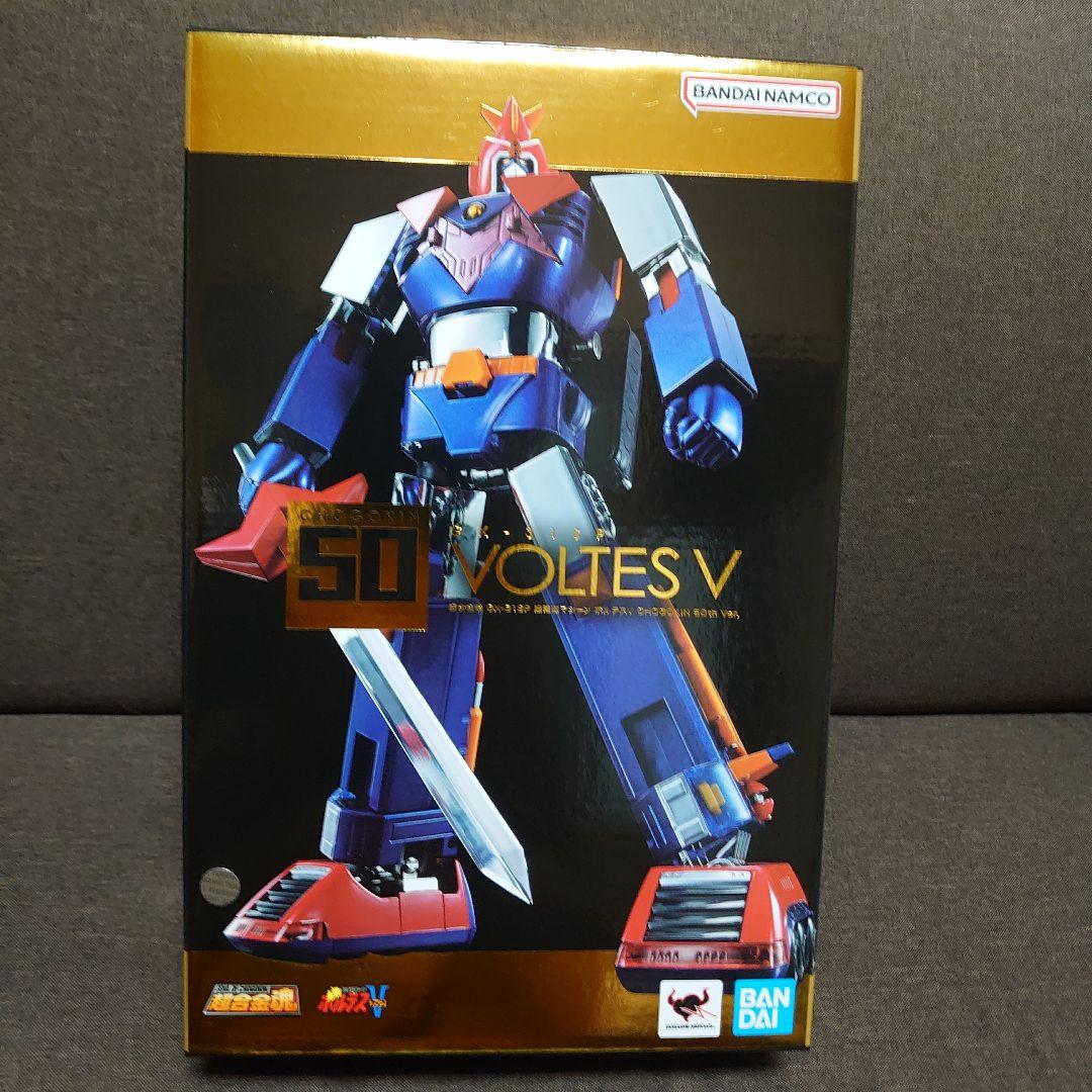 超合金魂ボルテスV　GX-31SP