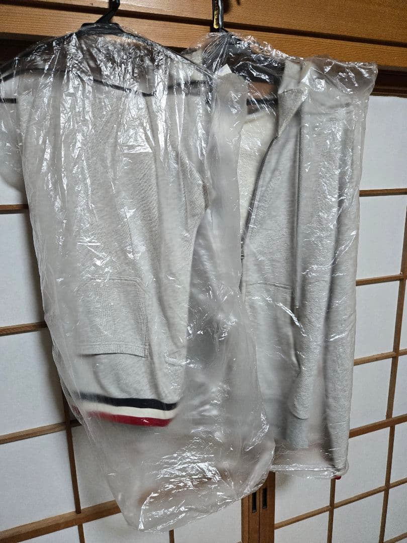 MONCLER モンクレール スウェット（上▪︎下） セットアップ パーカー