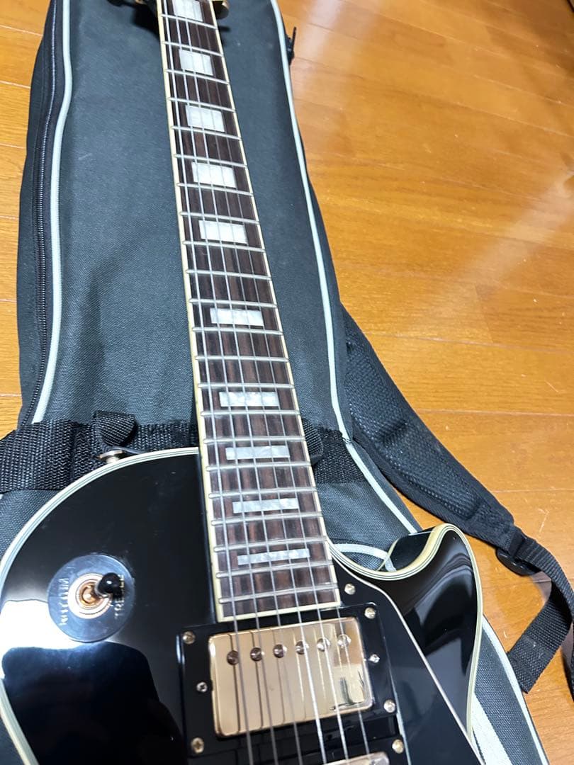 新春セール5日まで！ Epiphone Black Beauty